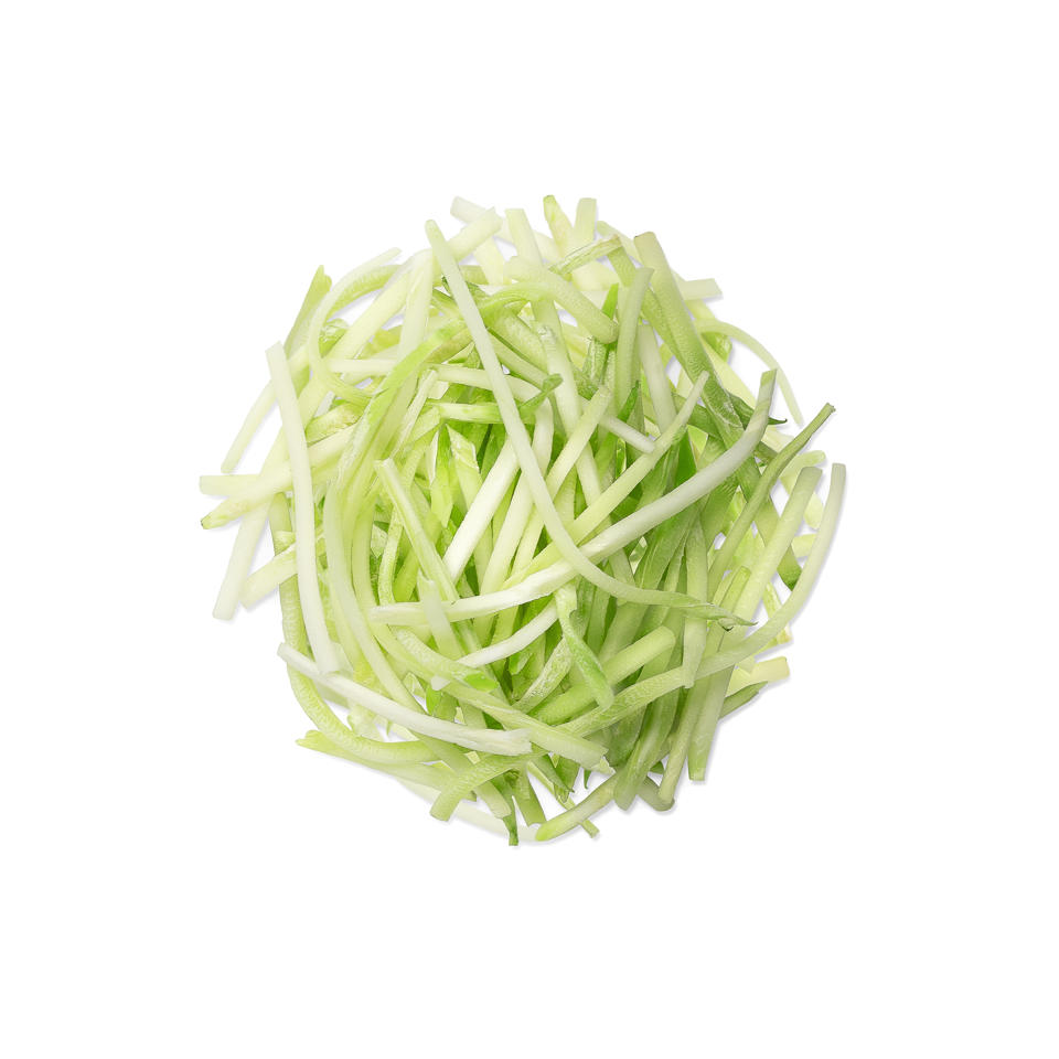 Broccoli julienne