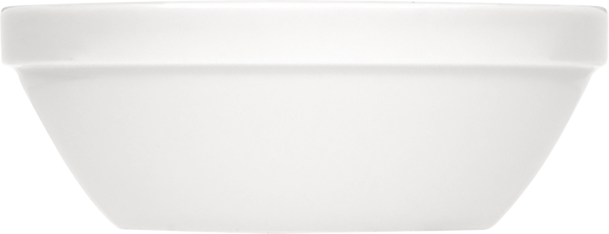 Skål stapelbar plan botten 47cl