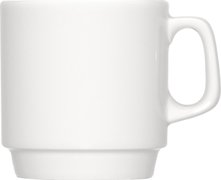 B1100 Mugg stapelbar 22cl