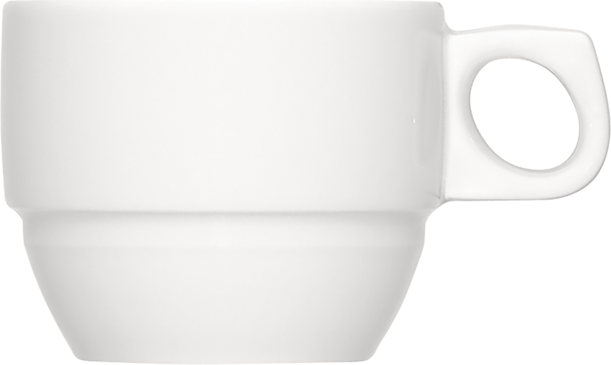 Dimension kaffekopp stapelbar 22cl