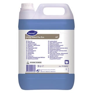 Torkmedel högkoncentrerat neutralt 5L Suma Select
Pur-Eco A7