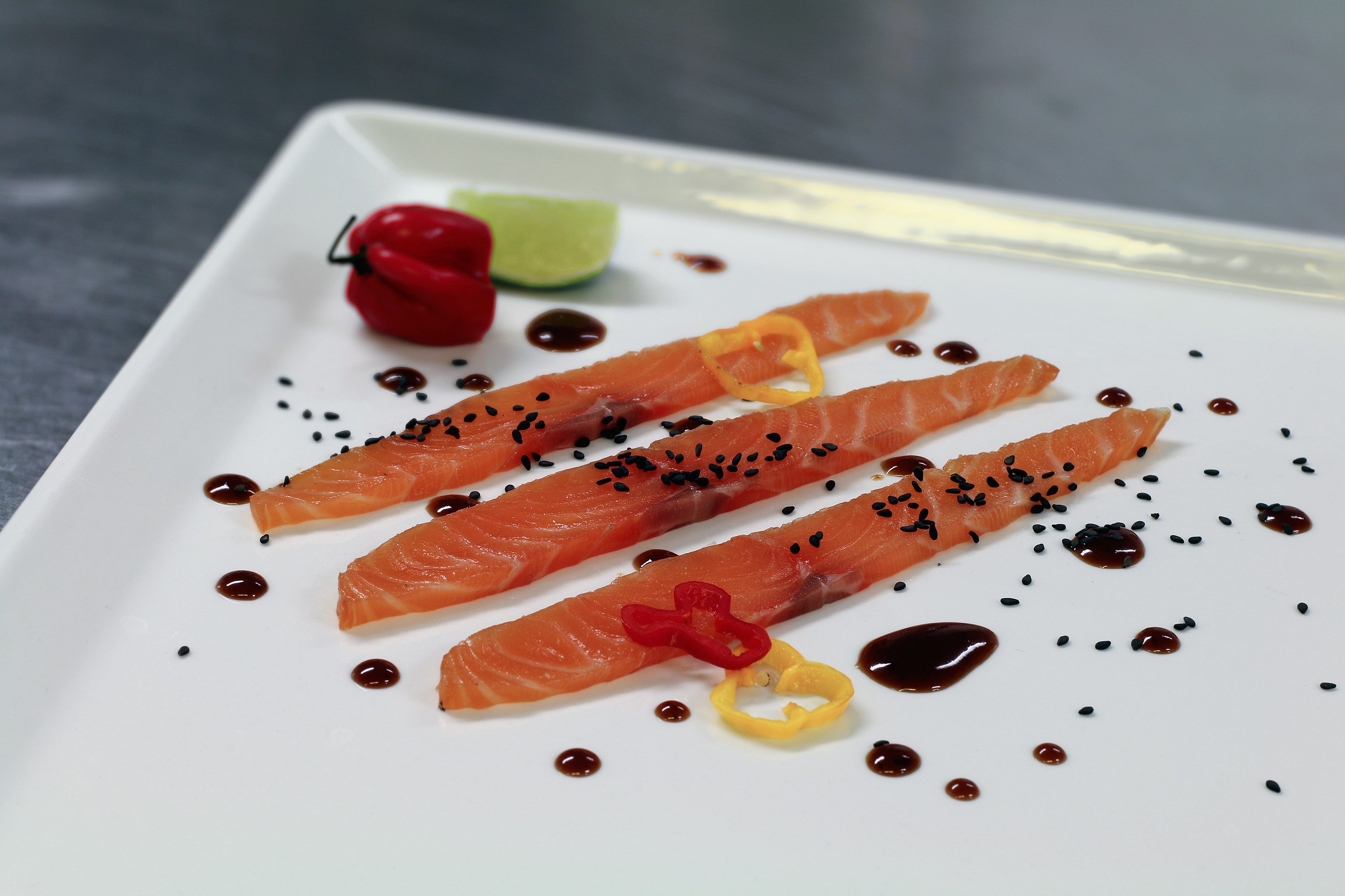 Lax Miso- och Sojagravad