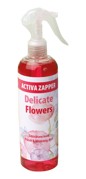 Luftfräschare Spray Delicate Flowers 400ml