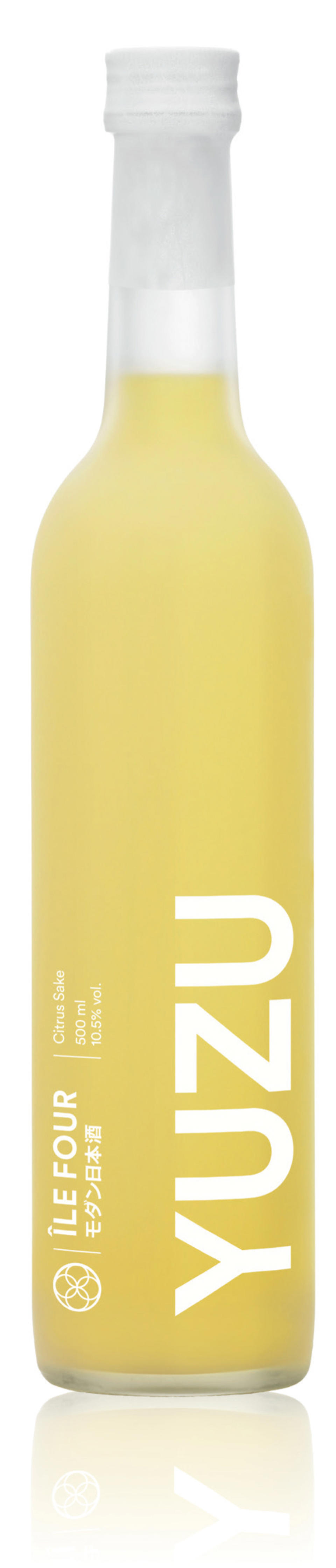 Ile Yuzu 50cl