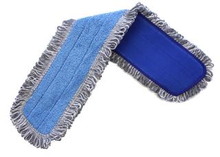 Fuktmopp Activa Damp 60 cm blå