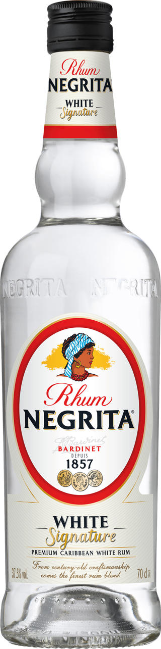 Rhum Negrita White Signature