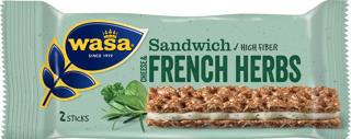 Sandwich Franska Örter