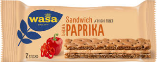 Sandwich Cheese Paprika