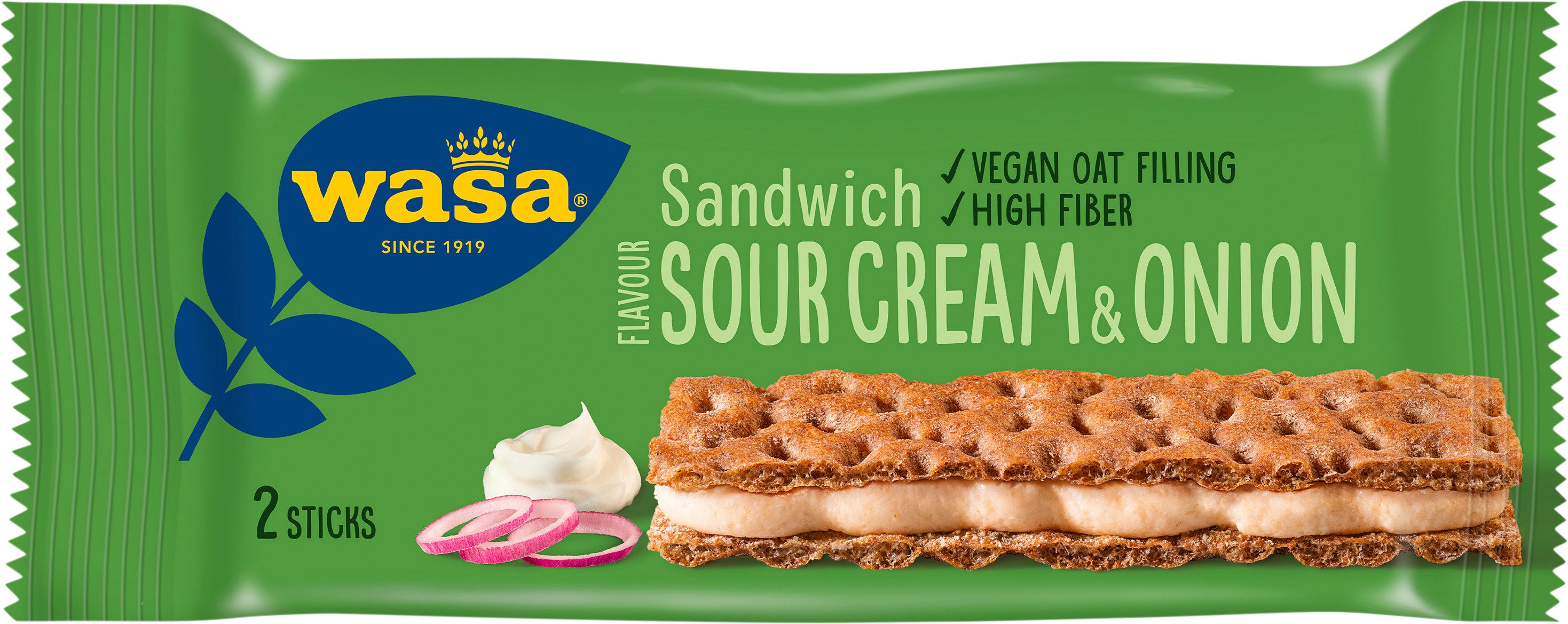 Sandwich Sourcream & Onion