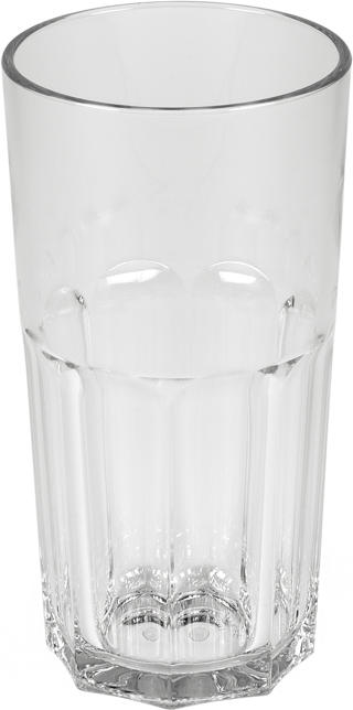 Glas plast tritan 31cl