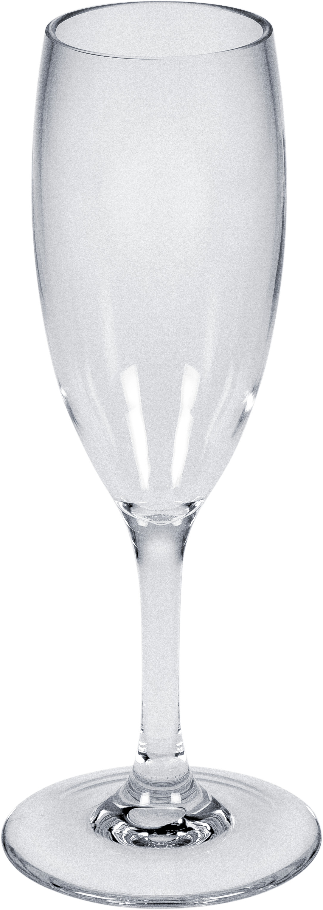Champagneglas plast tritan 18cl