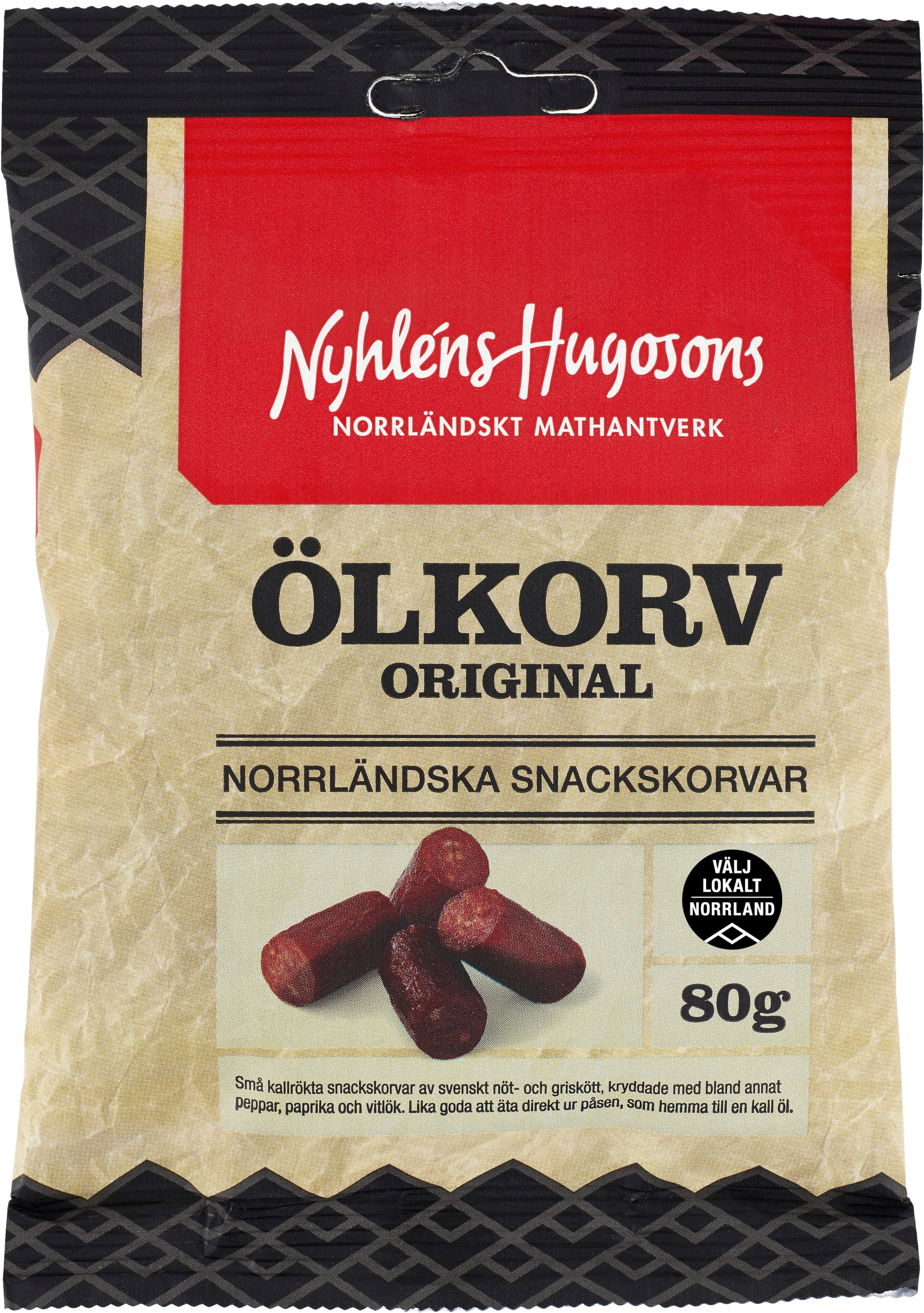Ölkorv Original