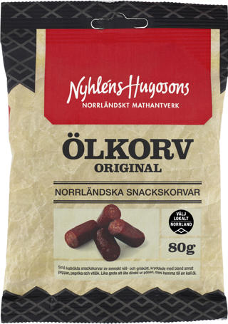 Ölkorv Original