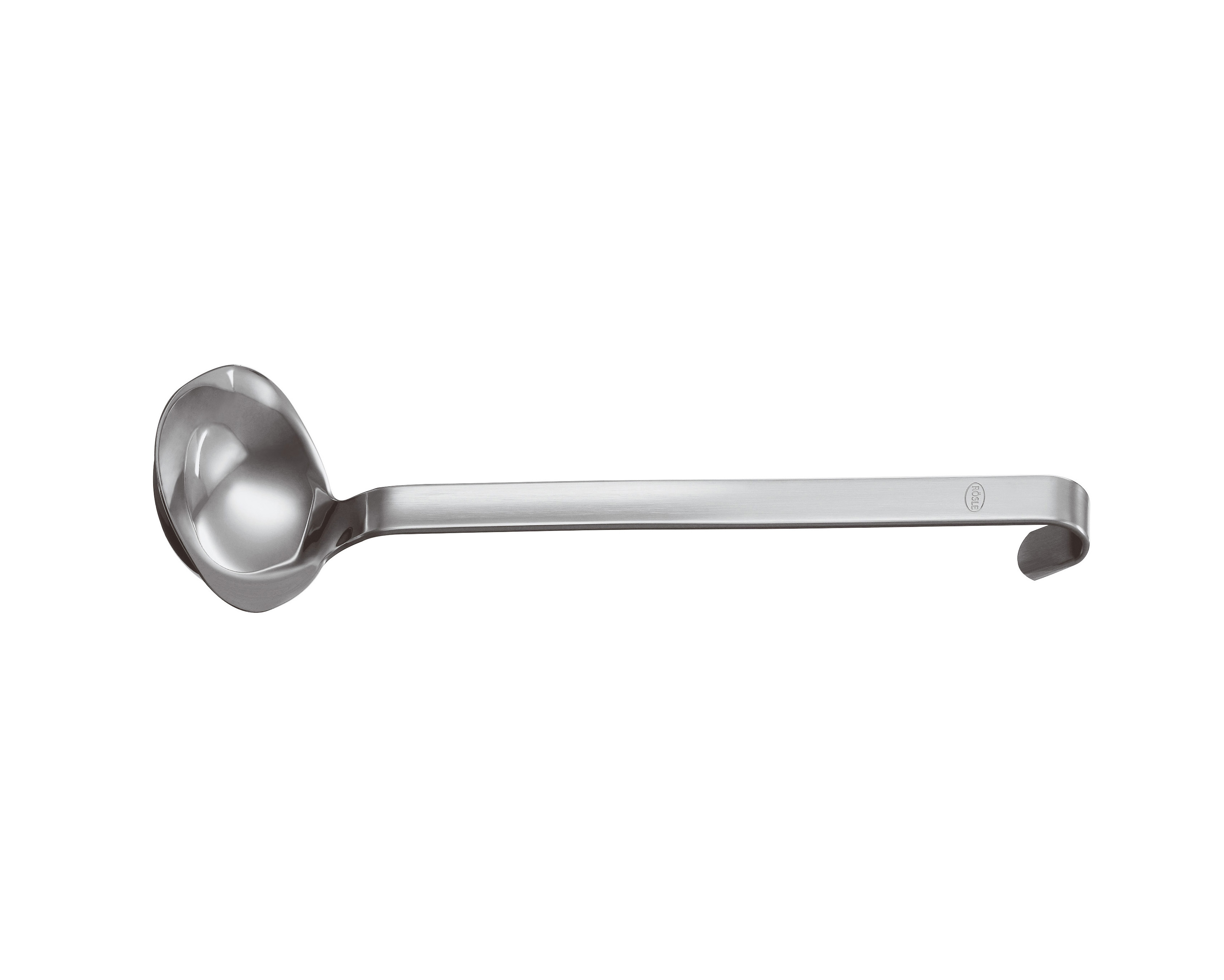 Ösa/såssked rostfri 25cm B6,5cm