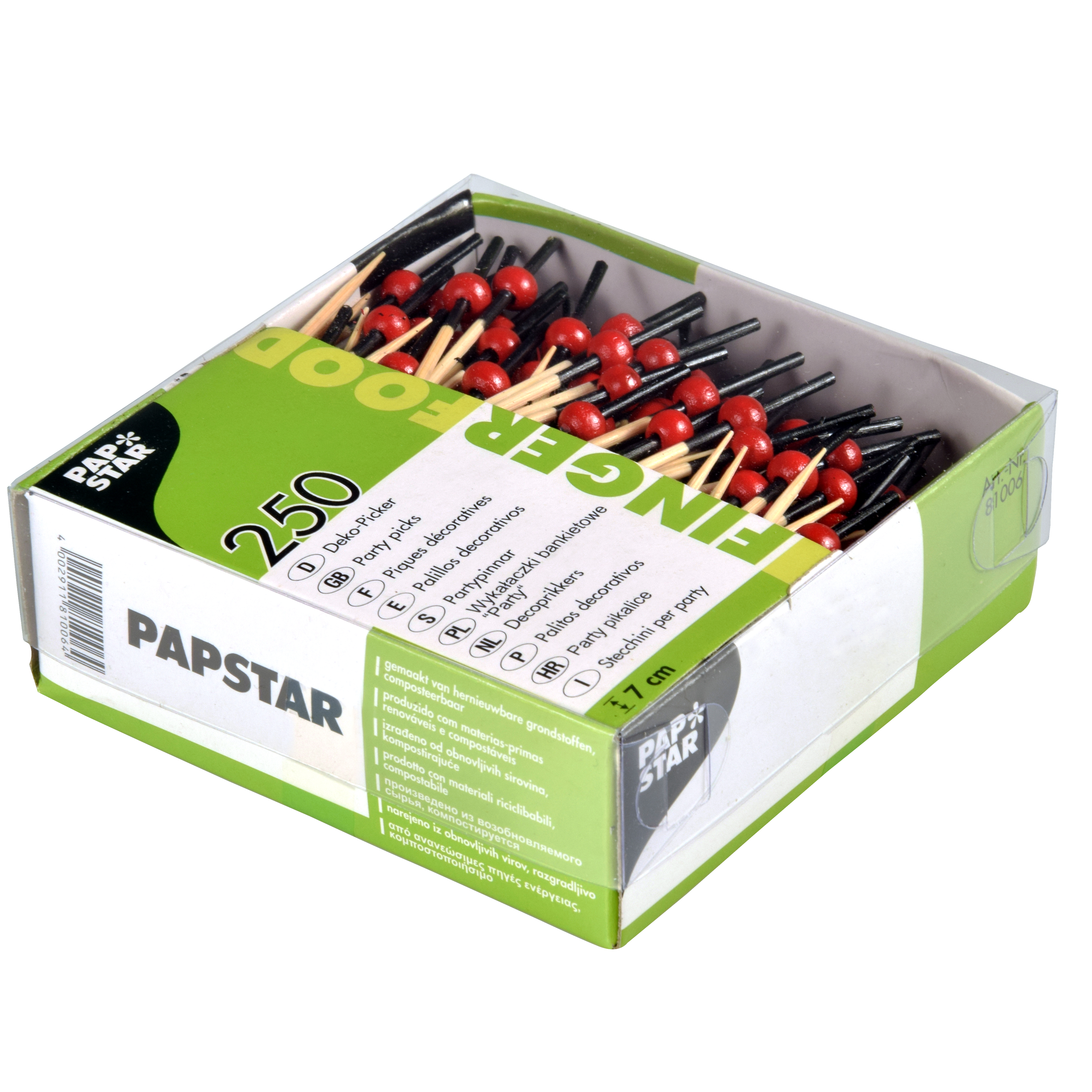 Spett plock 7cm