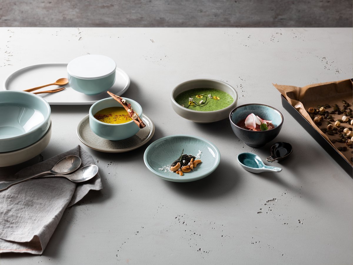 Shiro skål steam 19cm