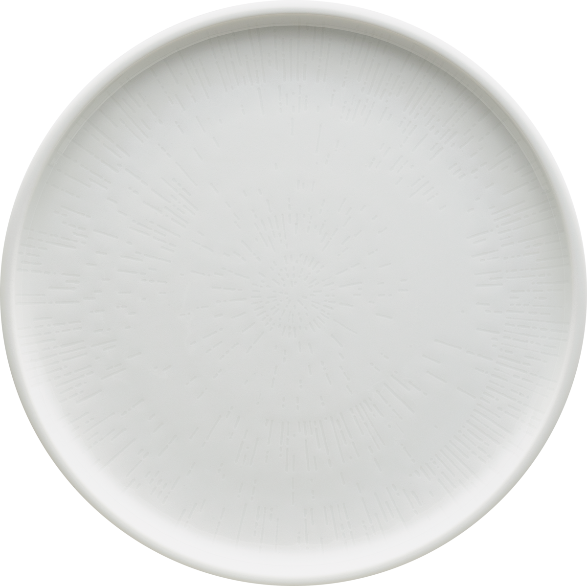 Shiro tallrik flat coupe struktur Ø24cm