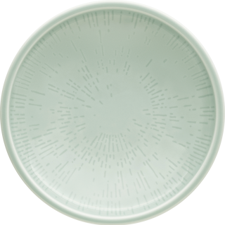 Shiro tallrik djup coupe struktur frost Ø15cm