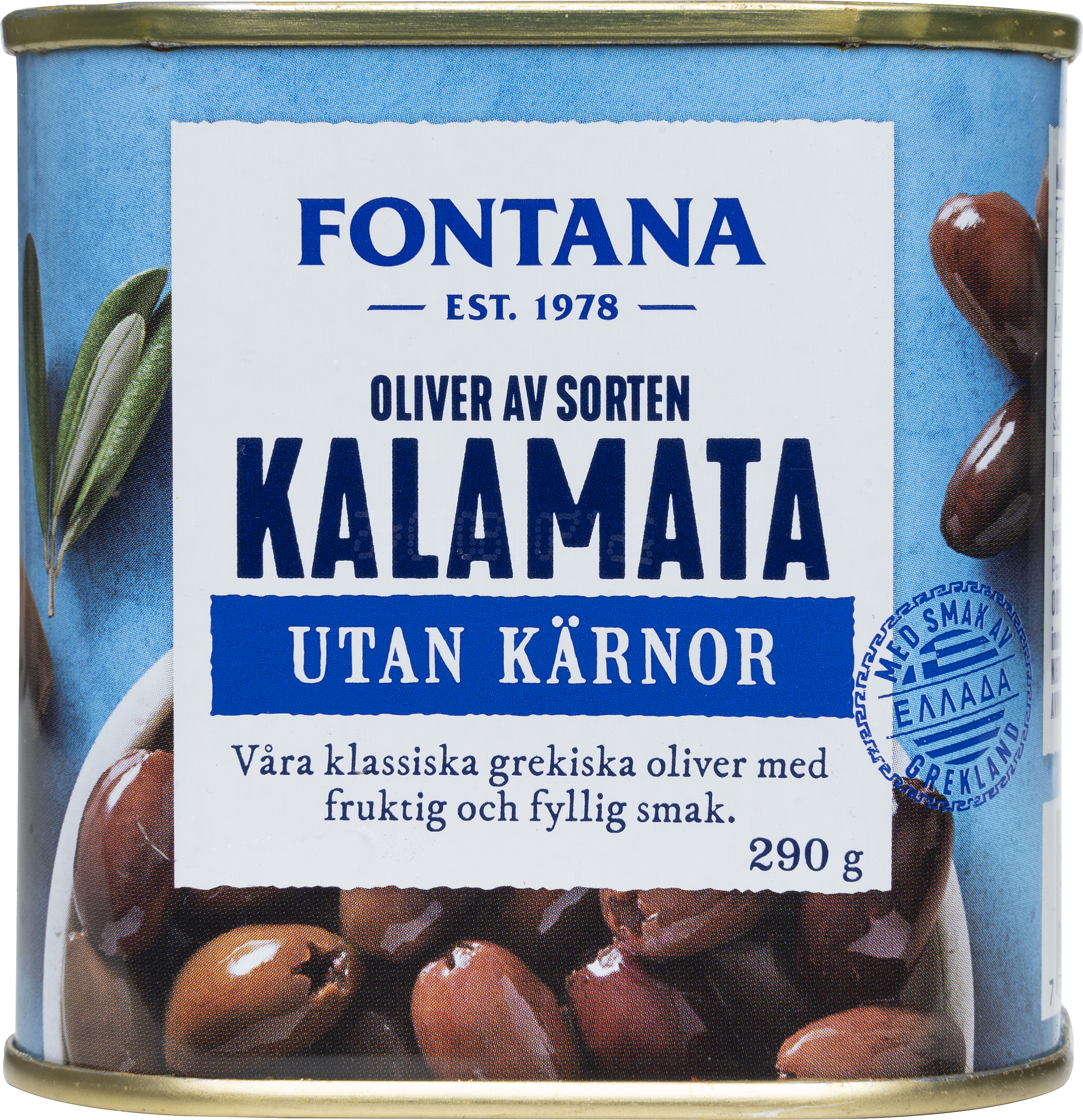 Oliver Kalamon utan Kärna