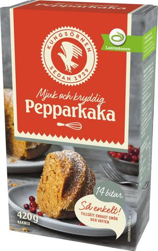 Pepparkaka Mix