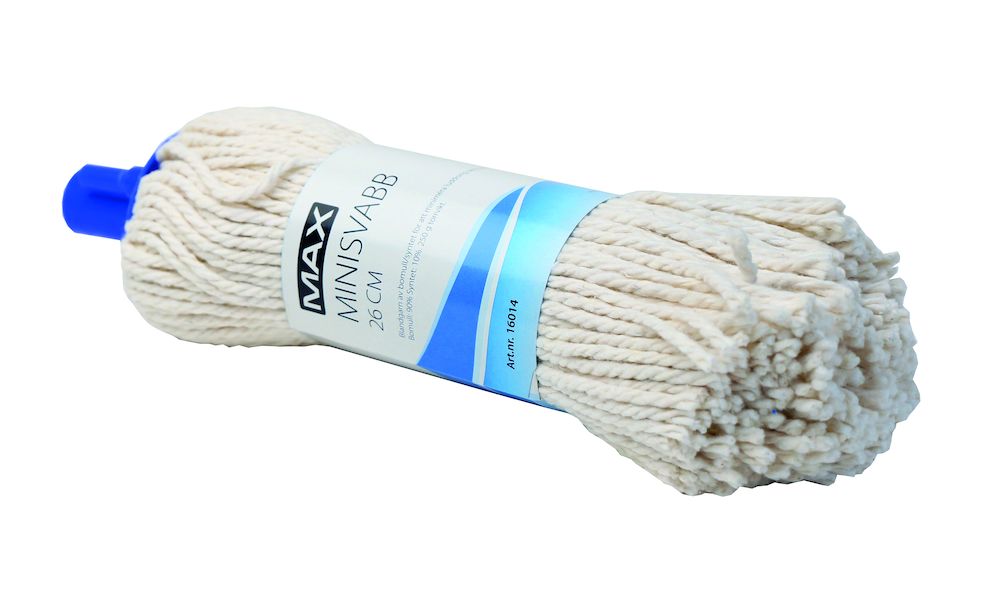 Minisvabb bomull/syntet 250g 26cm