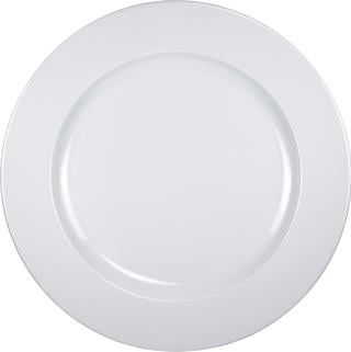 Ares tallrik flat Ø 17cm