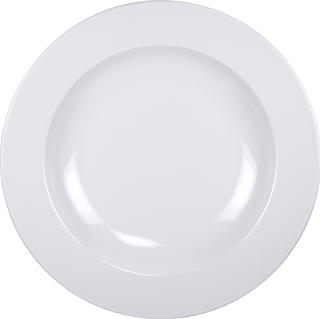 Ares tallrik djup Ø 23 cm