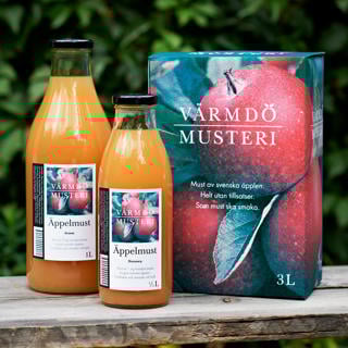 Äppelmust Bag in Box