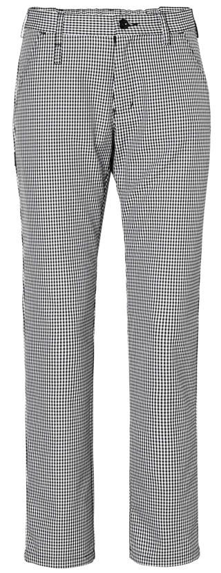 Byxa 8626 Dam Pepita Svart C42