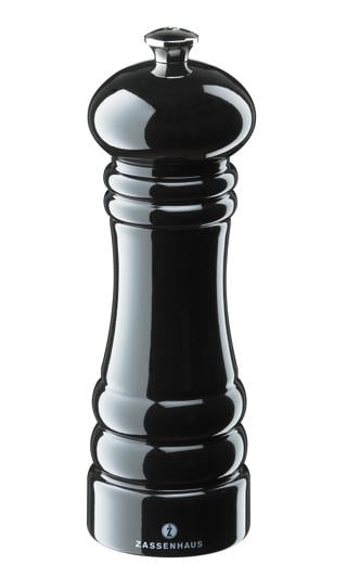 Pepparkvarn Berlin svart 18cm