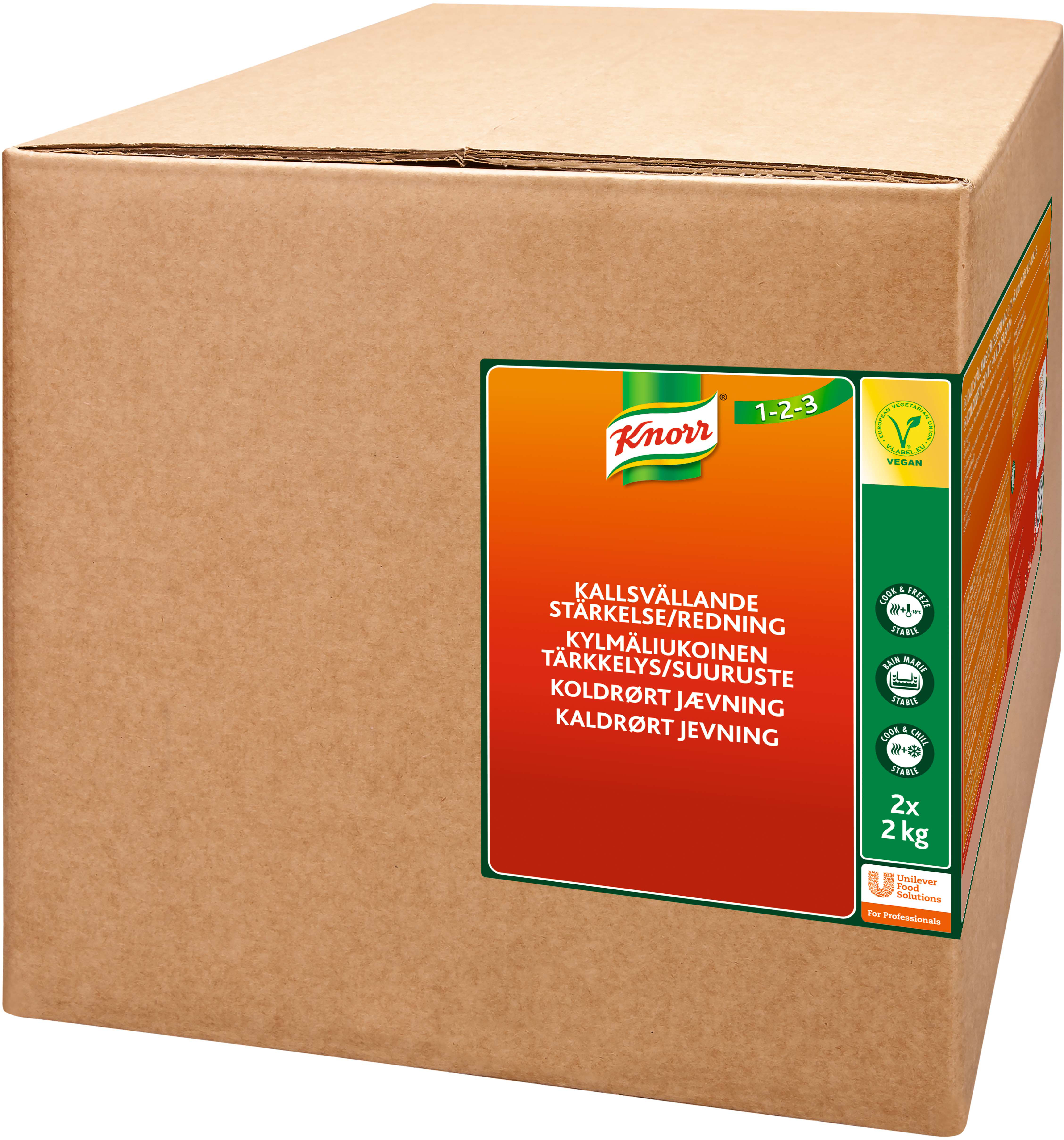 Stärkelse Redning Cold Base