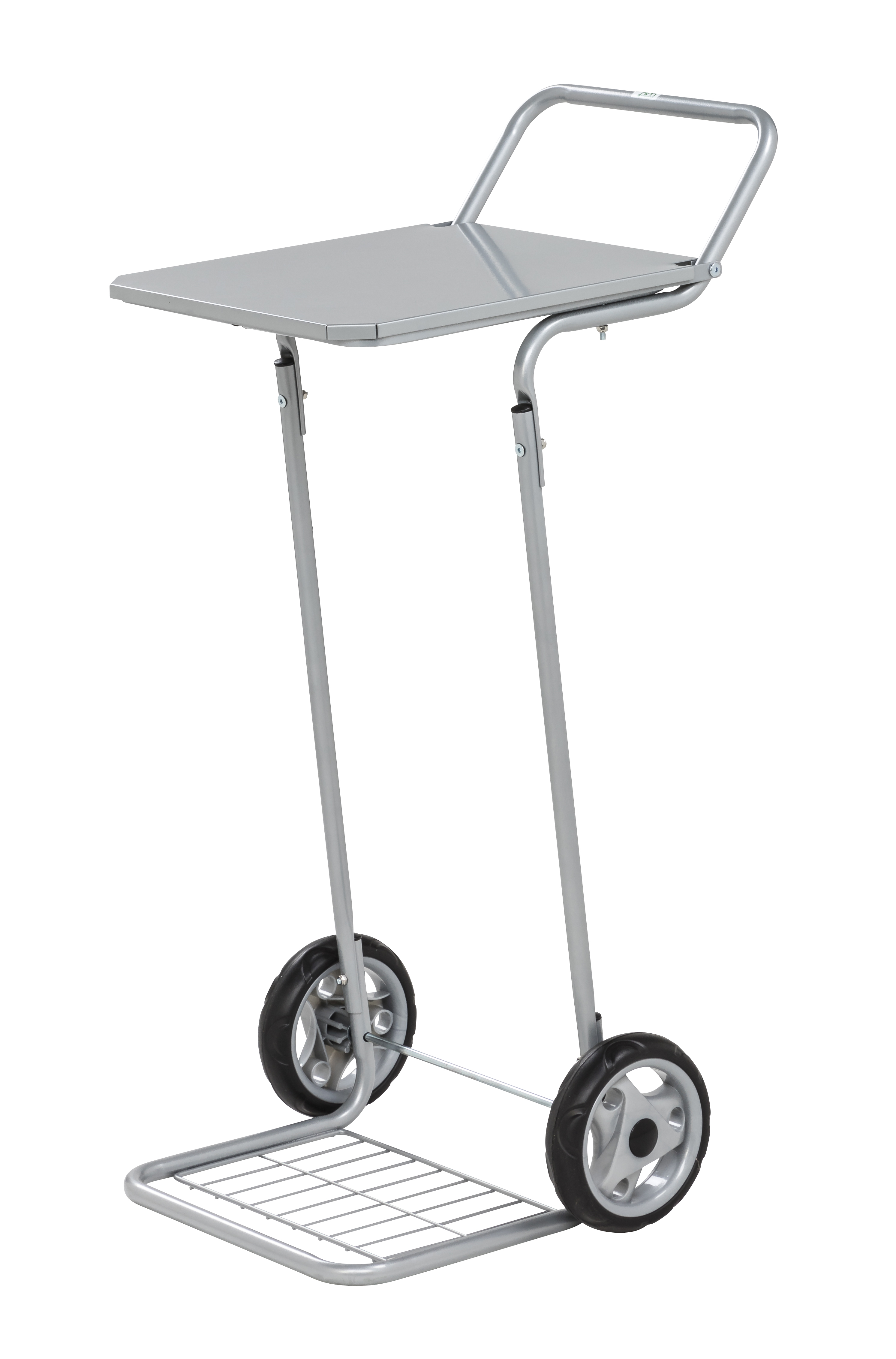 Sopsäckkärra inkl lock