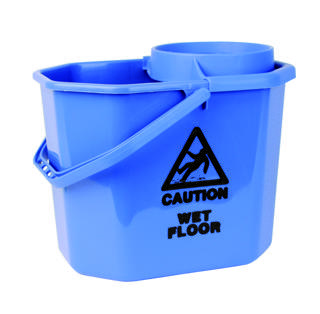 Minisvabbhink 33x28x29cm Blå