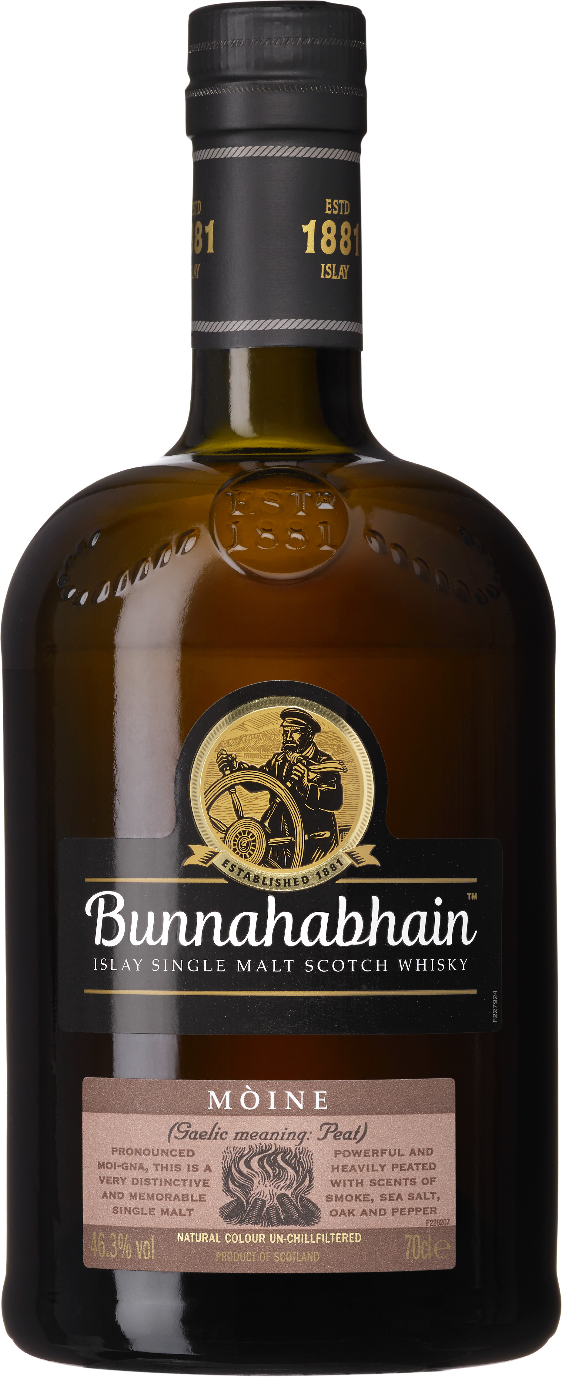 Bunnahabhain Mòine