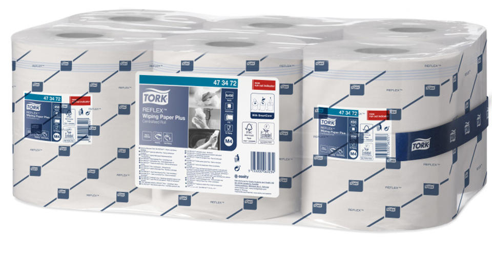 Torkrulle M4 plus vit