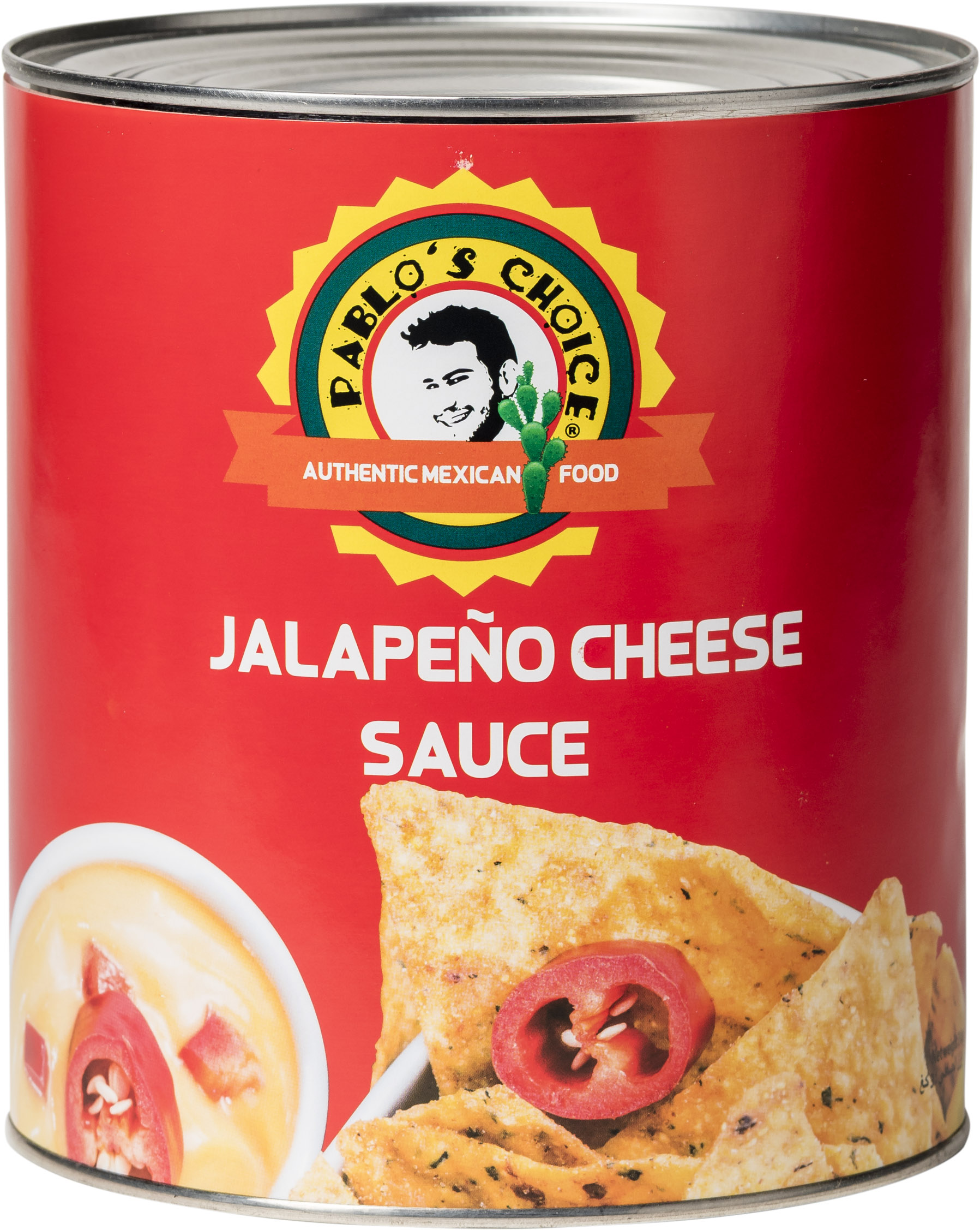 Ostsås Jalapeno