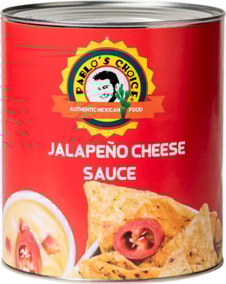 Ostsås Jalapeno