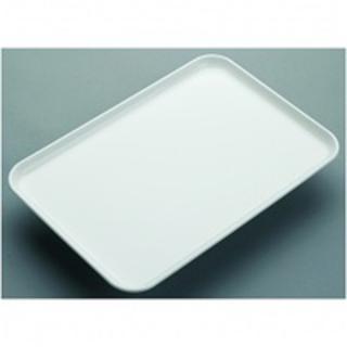 Uppläggningsfat SAN-plast 27x21x1,7cm
