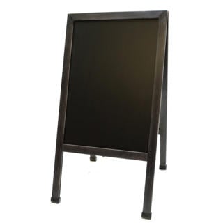 Gatupratare Griffel 50x70 svart
lyxgriffel svartbetsad bok