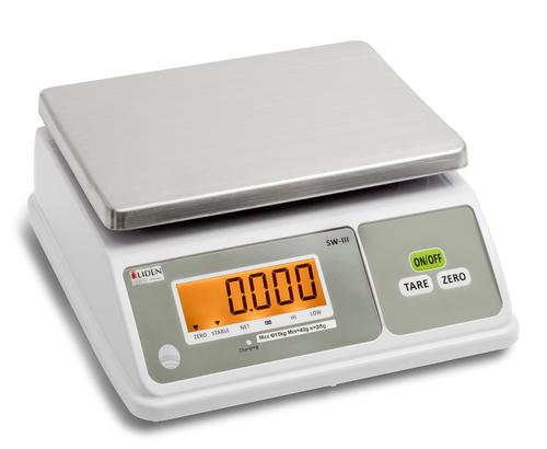 Våg SW-III fuktig miljö 30kg