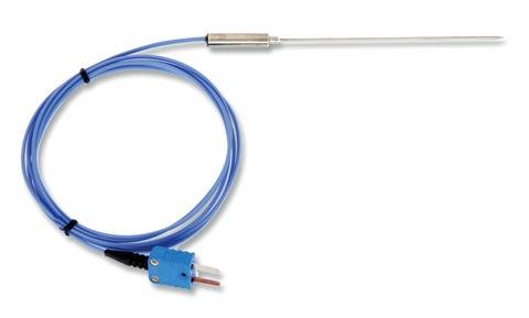 Testo Inticksgivare Ugn Rostfri