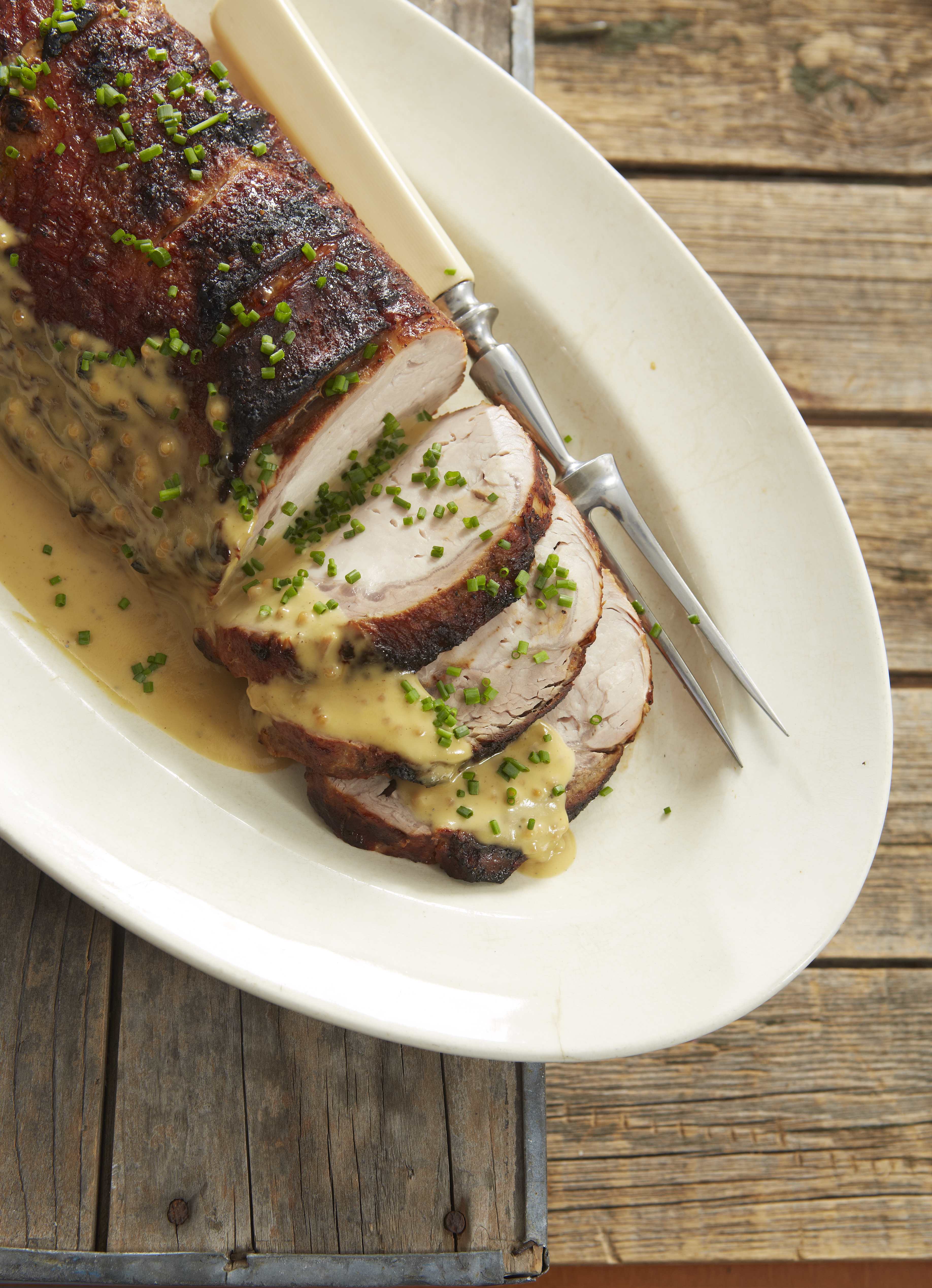 Kotlettrad Sous Vide Hel