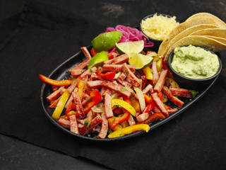 Falukorv Strimlad Deli Sverige