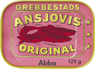 Ansjovisfilé Original