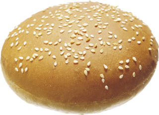 Hamburgerbröd Sesam 66g