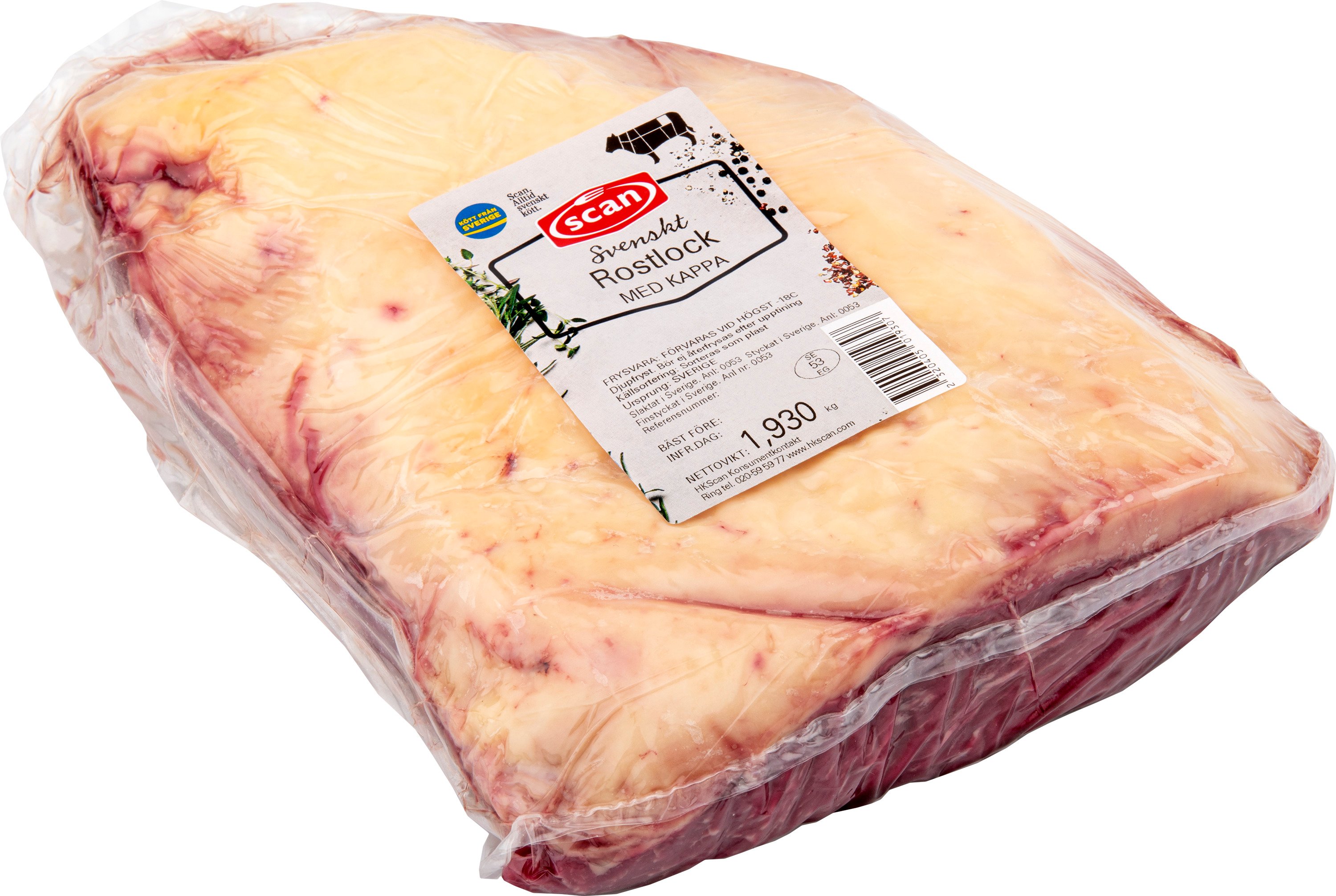 Rostlock med Kappa Sverige