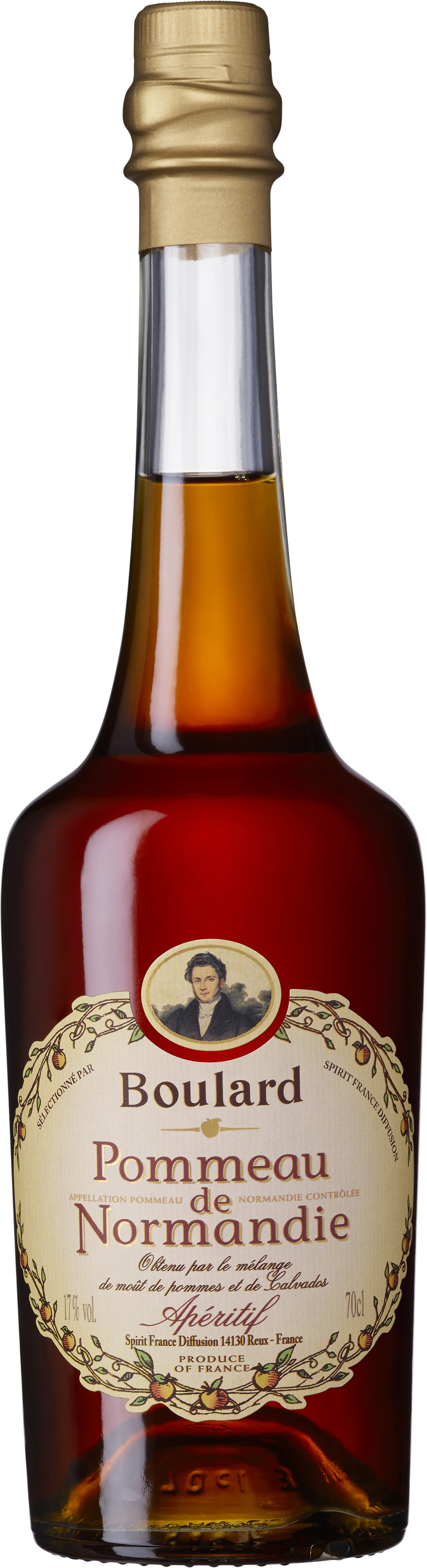 Boulard Pommeau de Normandie