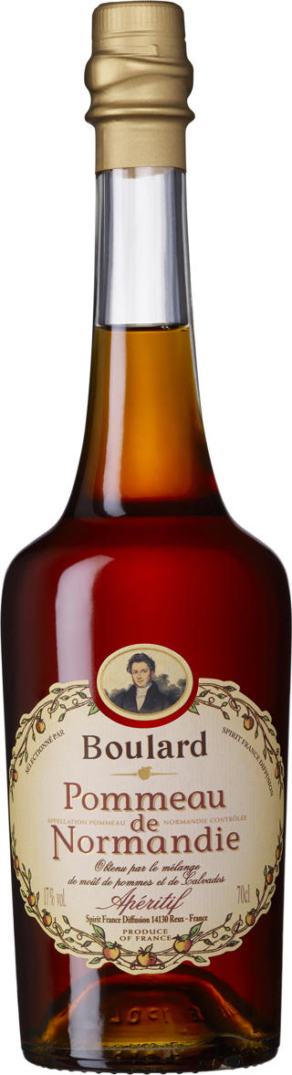 Boulard Pommeau de Normandie