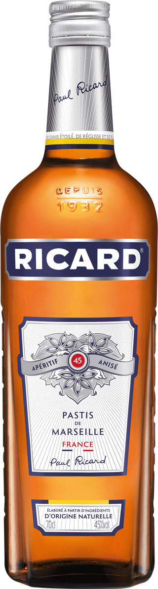 Ricard Pastis de Marseille