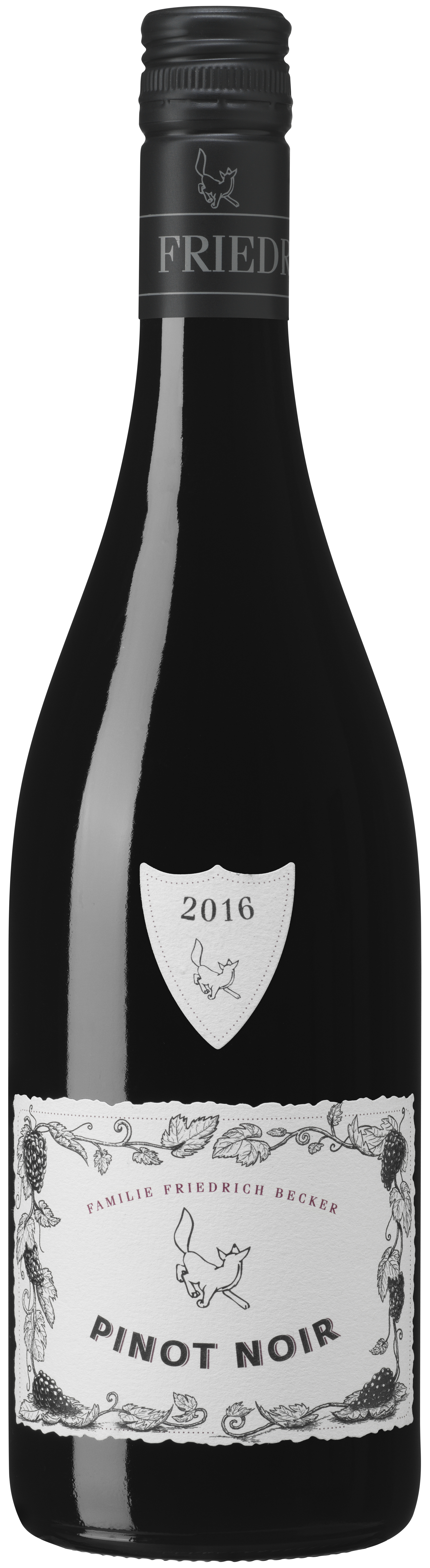 Becker Family Pinot Noir